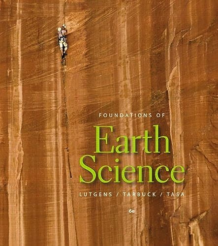 Amazon.com: Earth Science (14th Edition): 9780321928092: Tarbuck